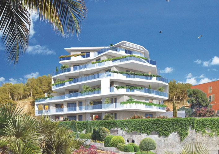Programme neuf Sete Hérault 3454612 Escale immobilier Programme neuf Sete Hérault 3454612 Escale immobilier