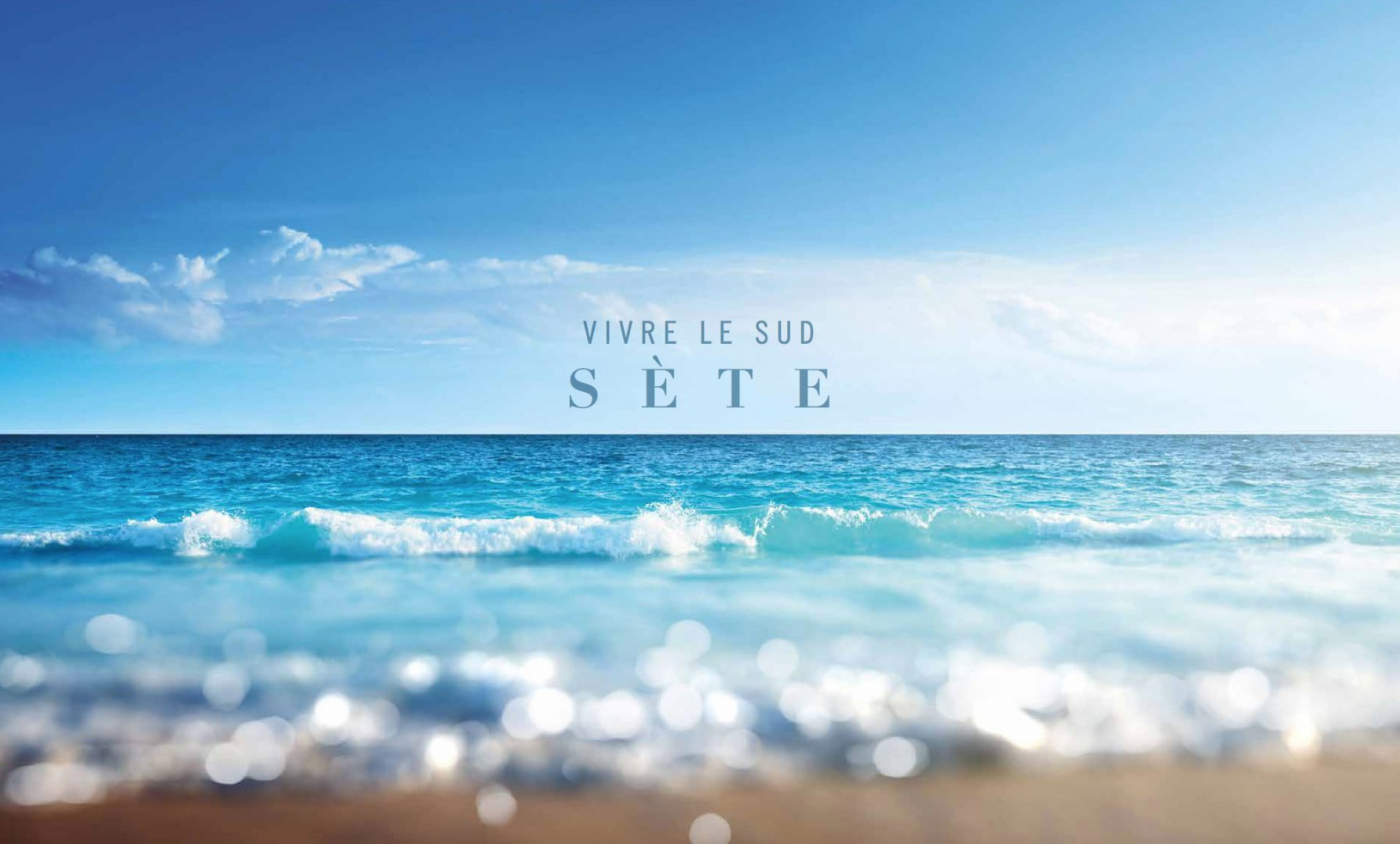 Programme neuf Sete Hérault 3454612 Escale immobilier