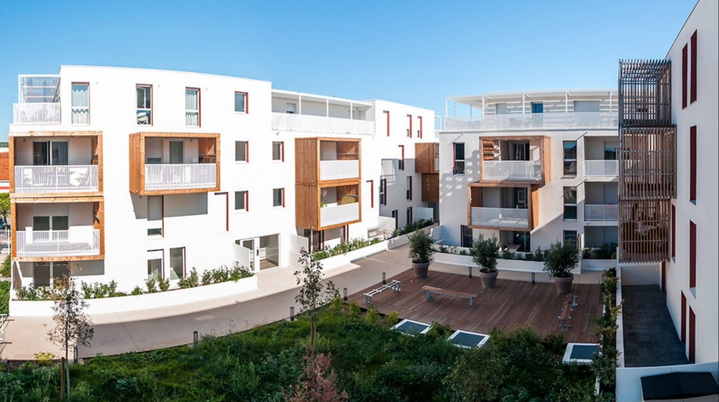 Programme neuf Frontignan Hérault 3454613 Escale immobilier