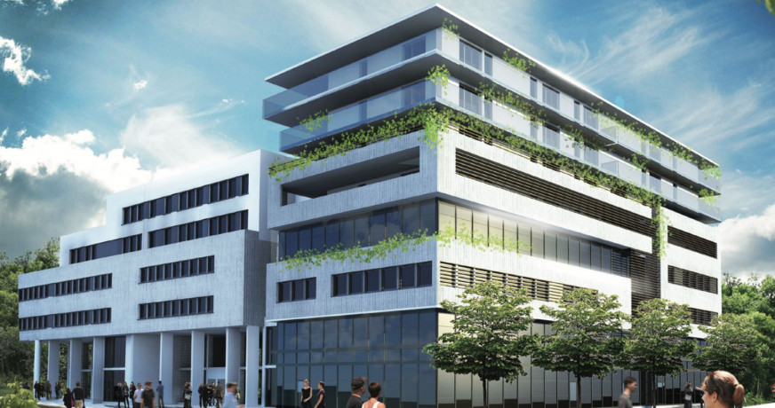 Programme neuf Sete Hérault 345461 Escale immobilier