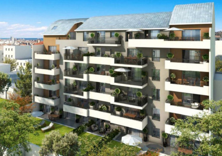 Programme neuf Sete Hérault 345462 Escale immobilier Programme neuf Sete Hérault 345462 Escale immobilier