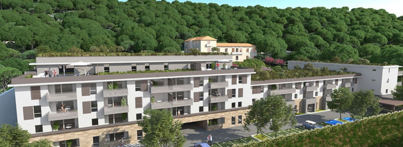 Programme neuf Sete Hérault 345464 Escale immobilier