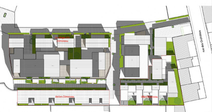 Programme neuf Montpellier Hérault 345465 Escale immobilier