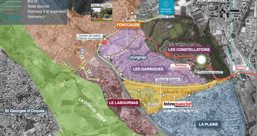 Programme neuf Juvignac Hérault 345467 Escale immobilier