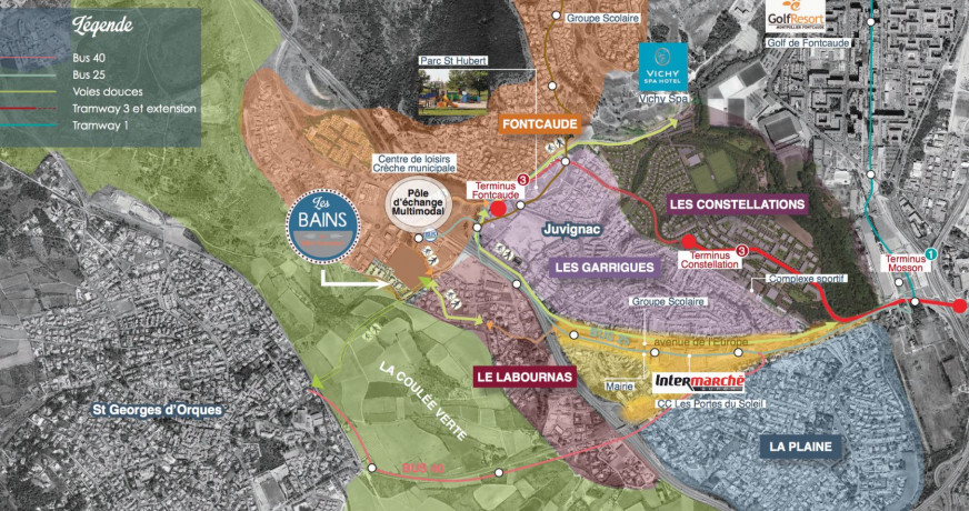 Programme neuf Juvignac Hérault 345468 Escale immobilier