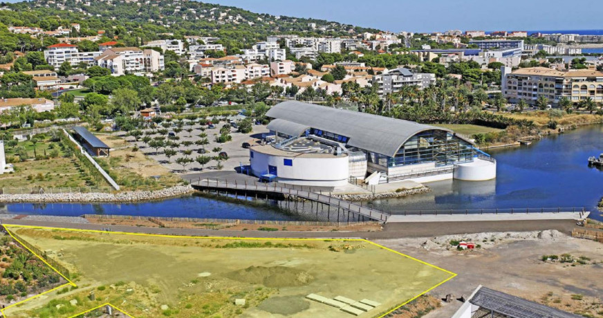 Programme neuf Sete Hérault 345469 Escale immobilier