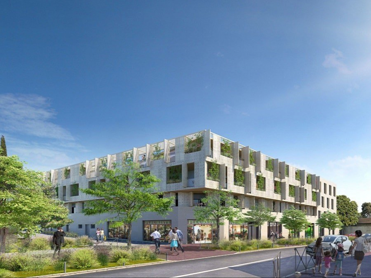Programme neuf Montpellier Hérault 34556116 Opus conseils immobilier