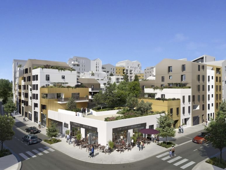 Programme neuf Montpellier Hérault 34556275 Opus conseils immobilier