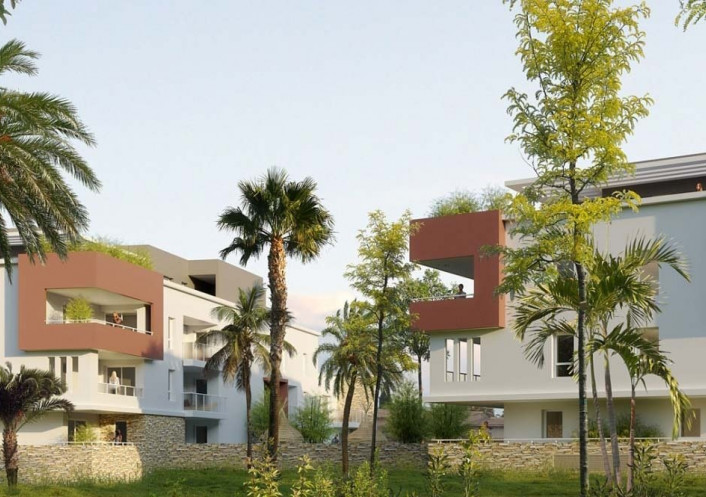 Programme neuf Fabregues Hérault 34556295 Opus conseils immobilier