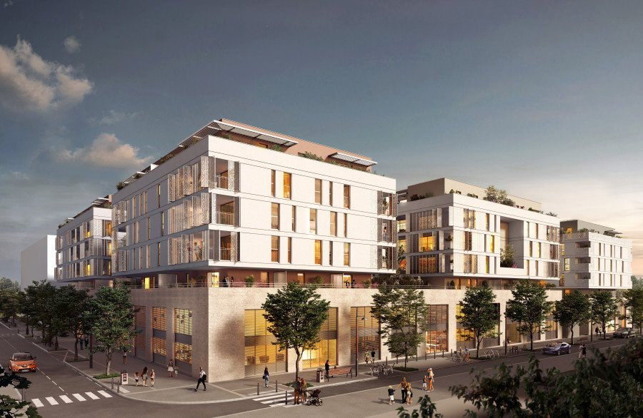 Programme neuf Montpellier Hérault 34556296 Opus conseils immobilier