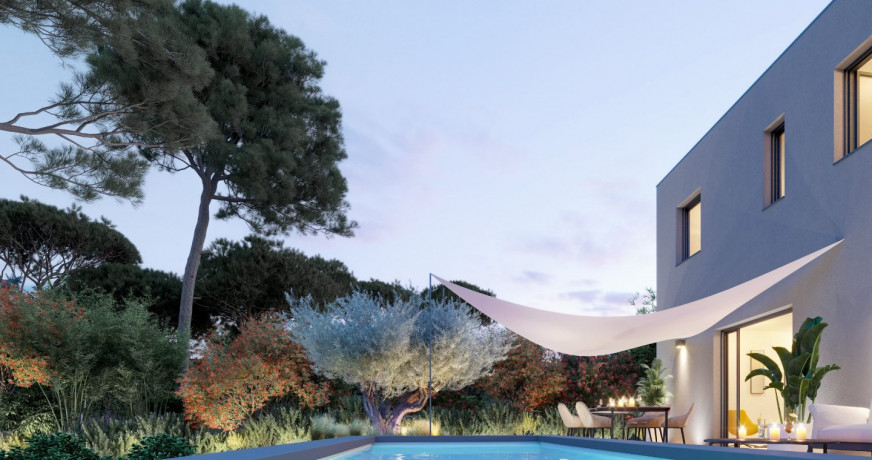 Programme neuf Montpellier Hérault 34556297 Opus immo