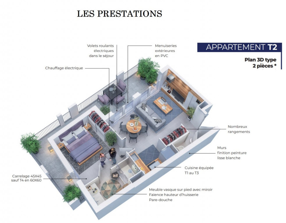 Programme neuf Montpellier Hérault 34556318 Opus conseils immobilier