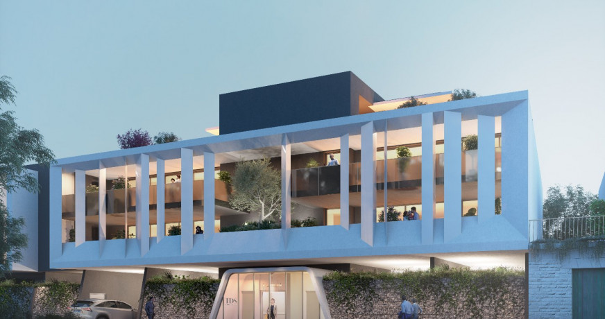 Programme neuf Castelnau Le Lez Hérault 34556328 Opus immo