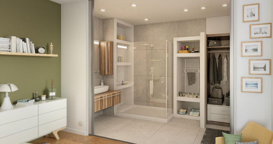 Programme neuf Castelnau Le Lez Hérault 34556328 Opus immo