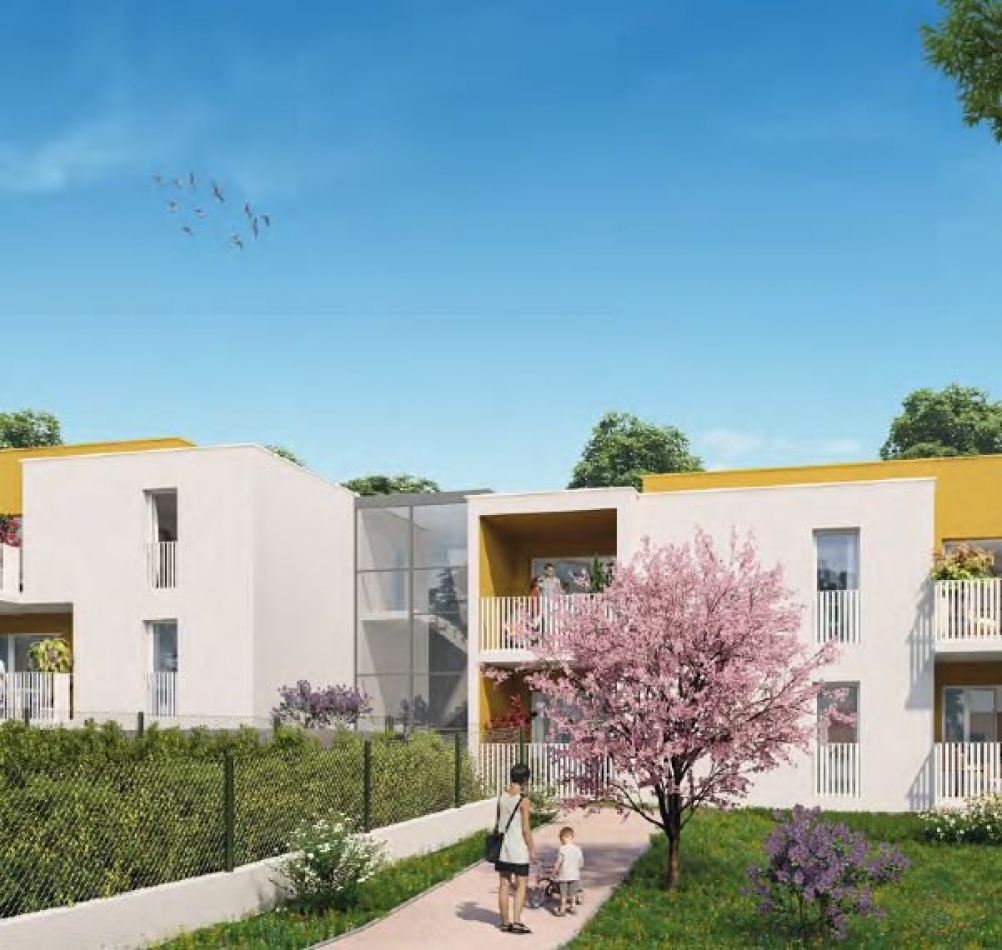 Programme neuf Montpellier Hérault 34556366 Opus conseils immobilier