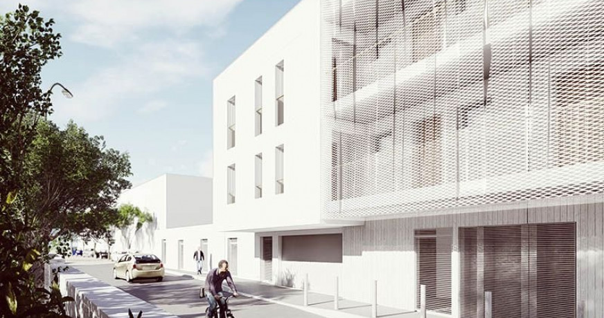 Programme neuf Castelnau Le Lez Hérault 34556368 Opus immo