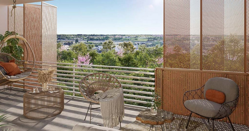 Programme neuf Montpellier Hérault 34556396 Opus immo