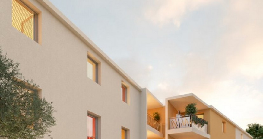 Programme neuf Vendargues Hérault 34556414 Opus immo