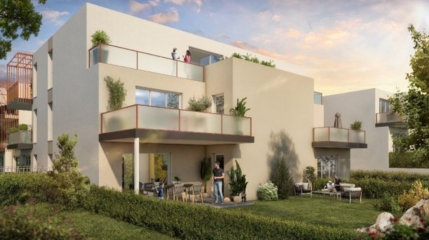 Programme neuf Montpellier Hérault 34556415 Opus conseils immobilier
