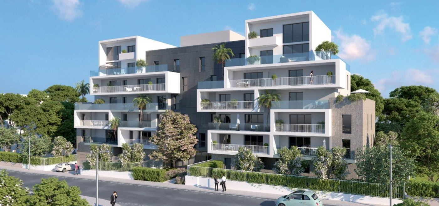 Programme neuf Montpellier Hérault 34556418 Opus conseils immobilier