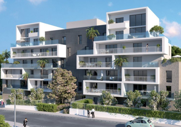 Programme neuf Montpellier Hérault 34556418 Opus conseils immobilier