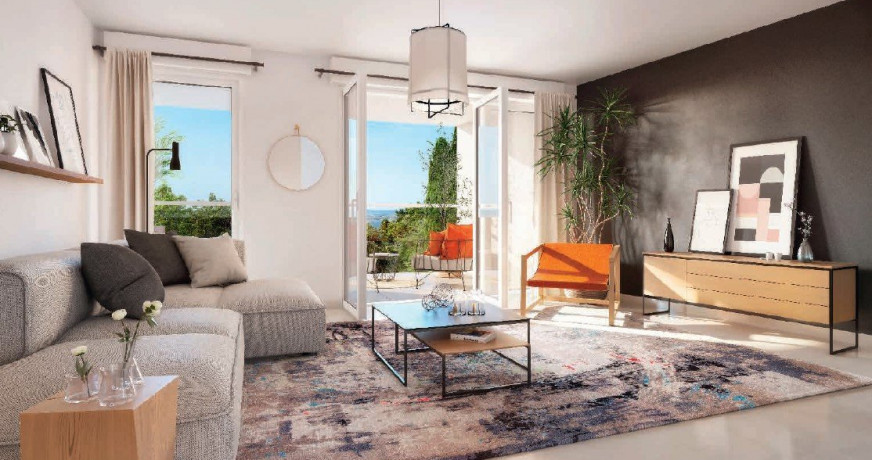 Programme neuf Sete Hérault 34556419 Opus immo