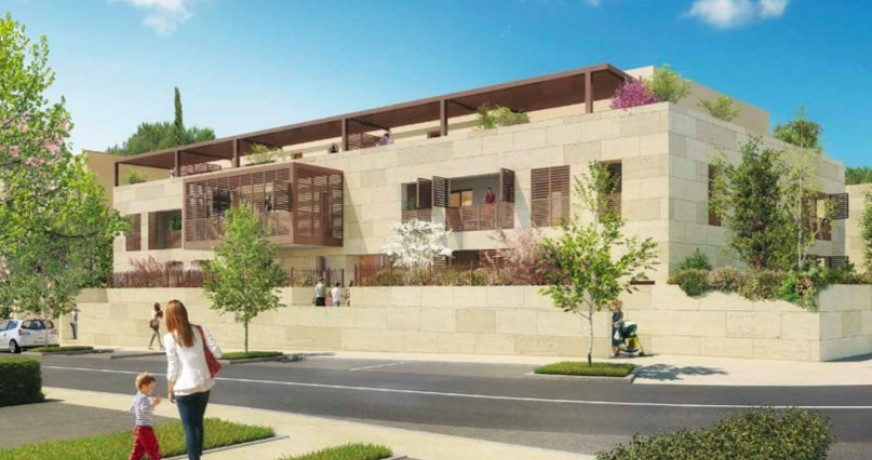 Programme neuf Castries Hérault 34556436 Opus immo