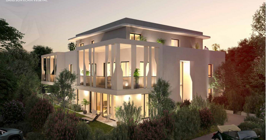 Programme neuf Castelnau Le Lez Hérault 34556442 Opus immo