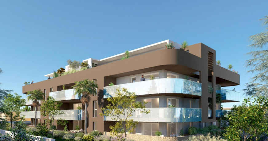 Programme neuf Baillargues Hérault 34556450 Opus immo