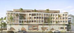 Programme neuf Castelnau Le Lez Hérault 34556461 Portail immo