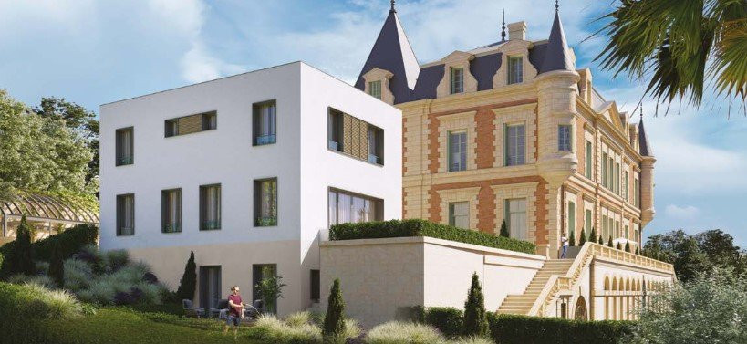 Programme neuf Montpellier Hérault 34556469 Opus conseils immobilier