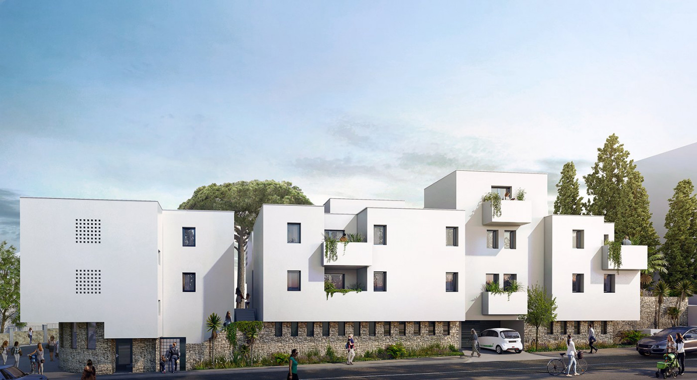Programme neuf Montpellier Hérault 34556470 Opus conseils immobilier
