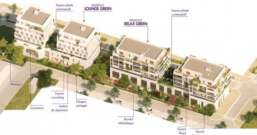 Programme neuf Montpellier Hérault 34556471 Opus immo