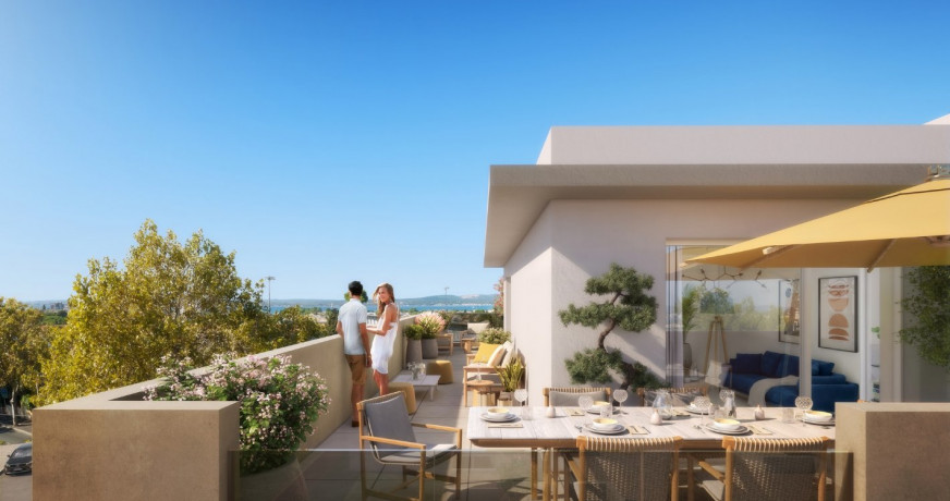 Programme neuf Sete Hérault 34556473 Opus immo