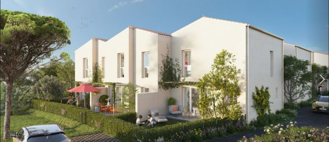 Programme neuf Fabregues Hérault 34556483 Opus conseils immobilier