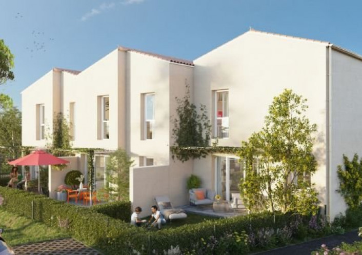 Programme neuf Fabregues Hérault 34556483 Opus conseils immobilier