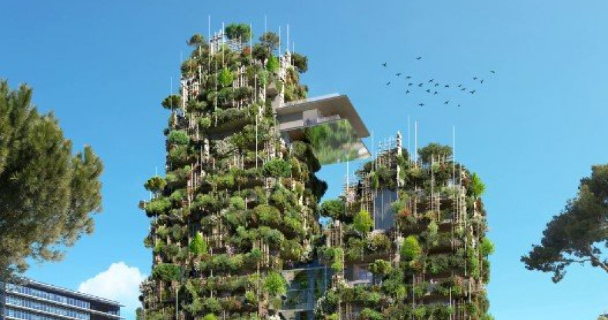 Programme neuf Montpellier Hérault 34556485 Opus immo