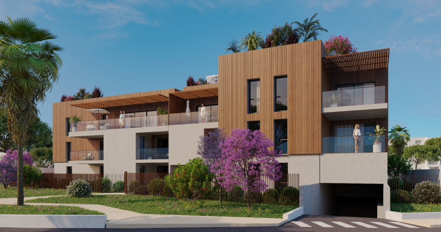 Programme neuf Le Grau Du Roi Gard 34556493 Opus immo