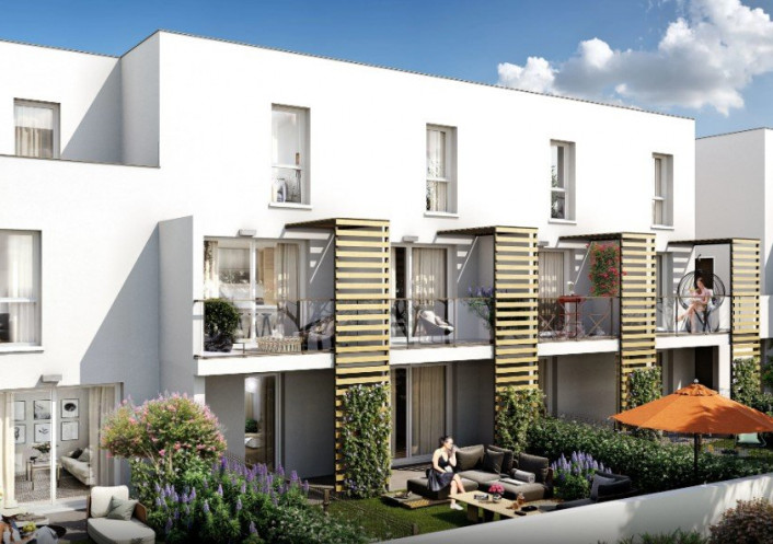 Programme neuf Montpellier Hérault 34556494 Opus conseils immobilier
