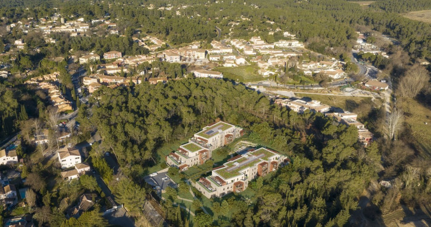 Programme neuf Saint Clement De Riviere Hérault 34556500 Opus immo