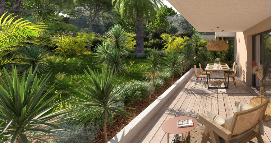 Programme neuf Sete Hérault 34556505 Opus immo