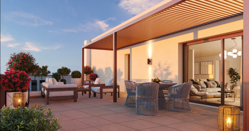 Programme neuf Mauguio Hérault 34556512 Opus immo