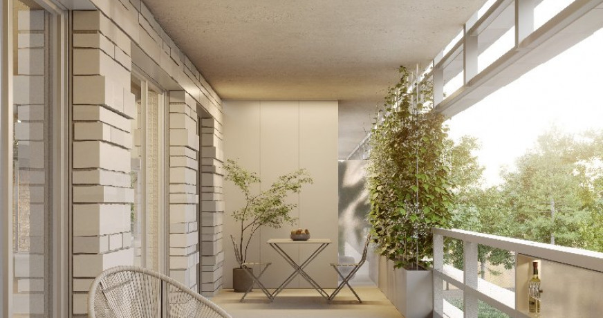 Programme neuf Montpellier Hérault 34556520 Opus immo