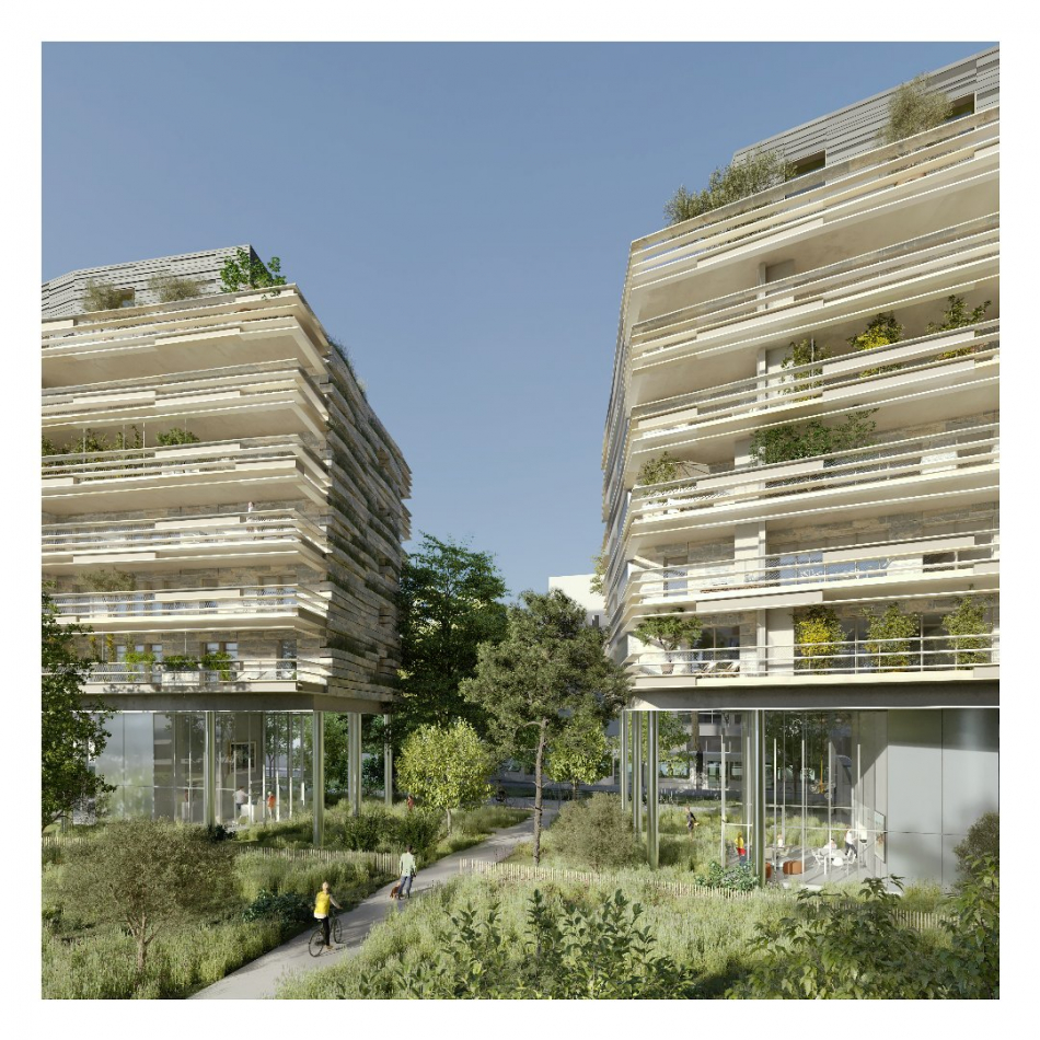 Programme neuf Montpellier Hérault 34556520 Opus conseils immobilier