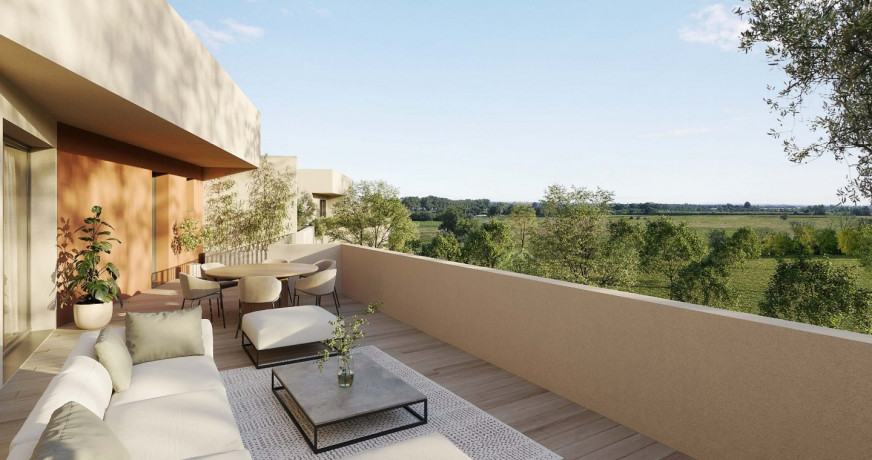 Programme neuf Mauguio Hérault 34556524 Opus immo