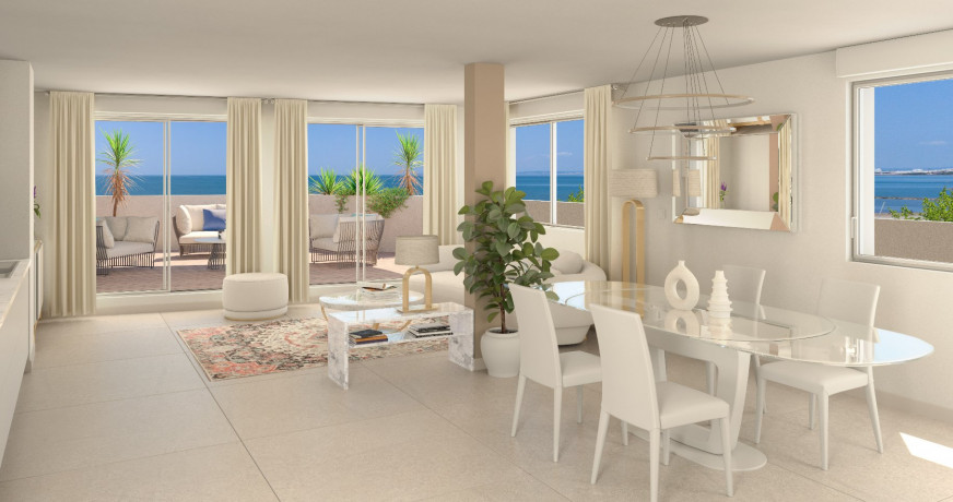 Programme neuf Le Grau Du Roi Gard 34556531 Opus immo