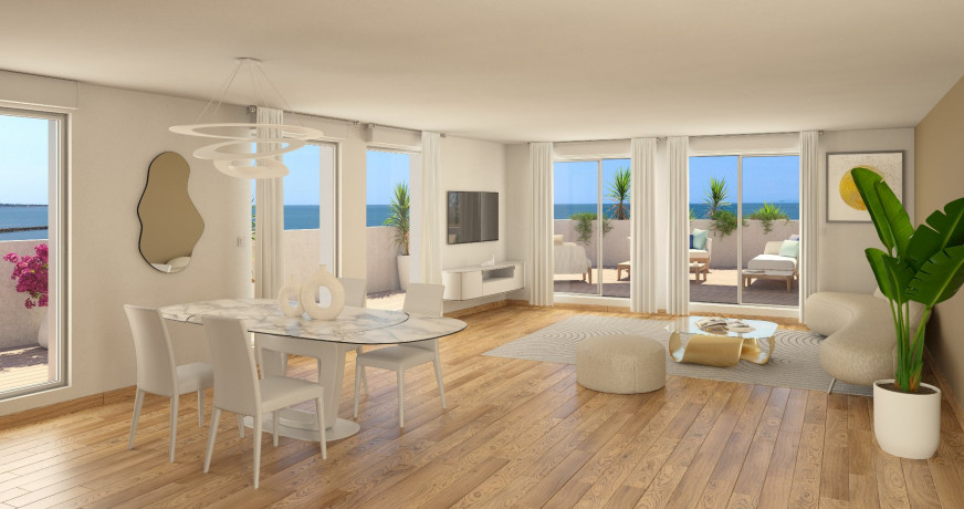 Programme neuf Le Grau Du Roi Gard 34556531 Opus immo