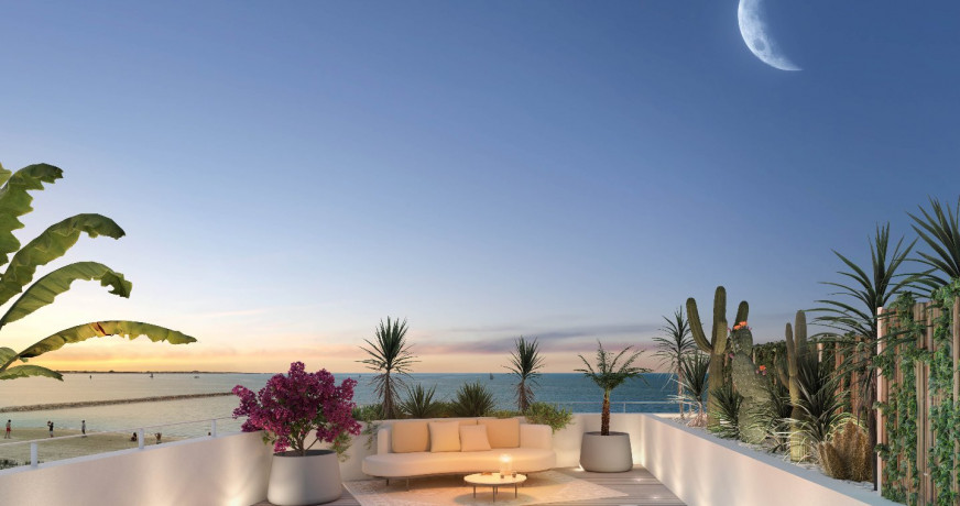 Programme neuf Le Grau Du Roi Gard 34556531 Opus immo