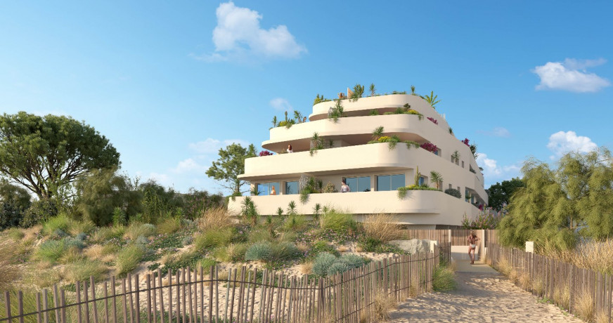 Programme neuf Le Grau Du Roi Gard 34556531 Opus immo