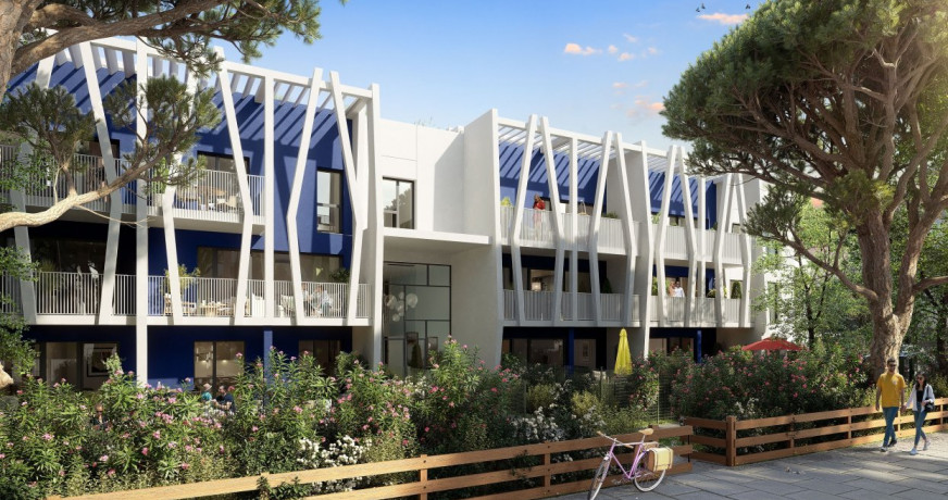 Programme neuf La Grande-motte Hérault 34556535 Opus immo